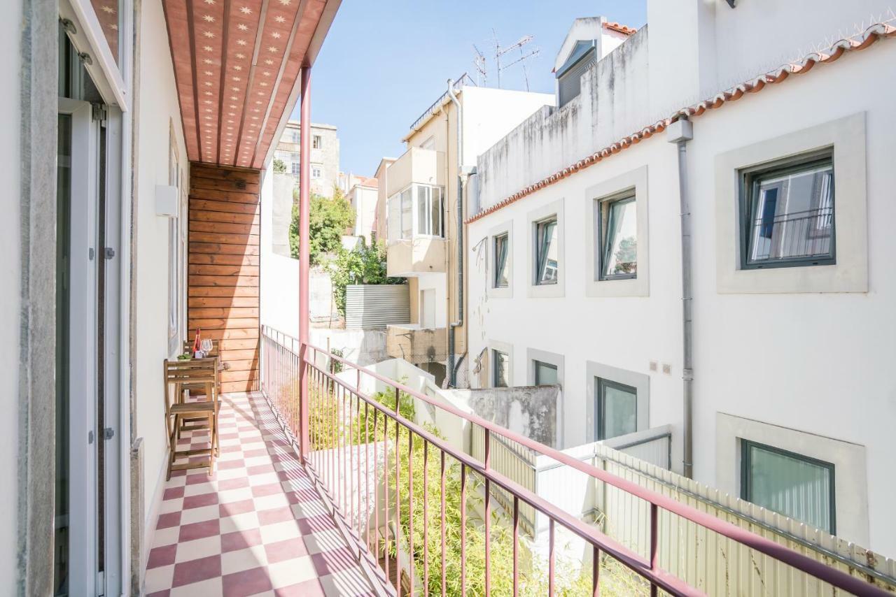 Stylish Near Av. Liberdade Apartment *